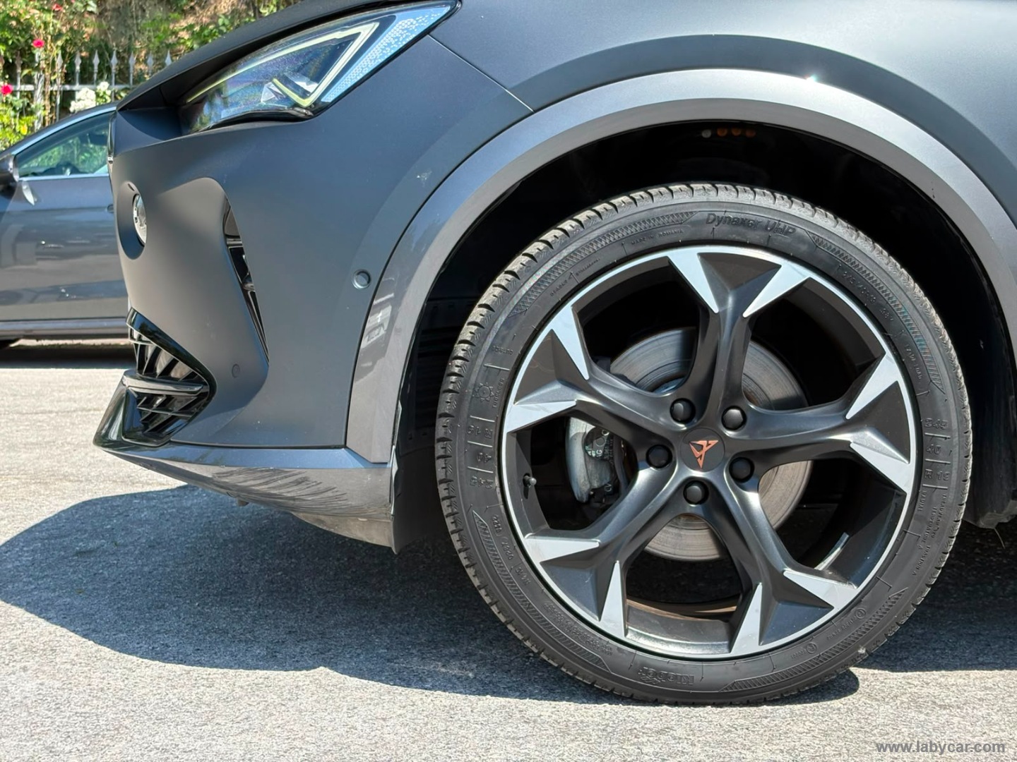 CUPRA Formentor 1.5 TSI DSG - Immagine 9