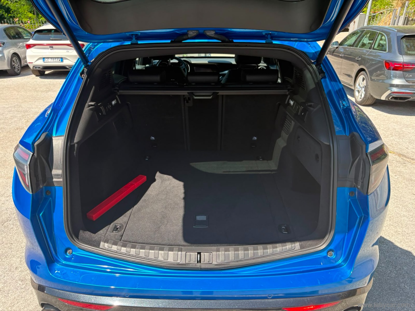 Alfa Romeo Stelvio 2.2 T.diesel 210CV AT8 Q4 Veloce - Immagine 9