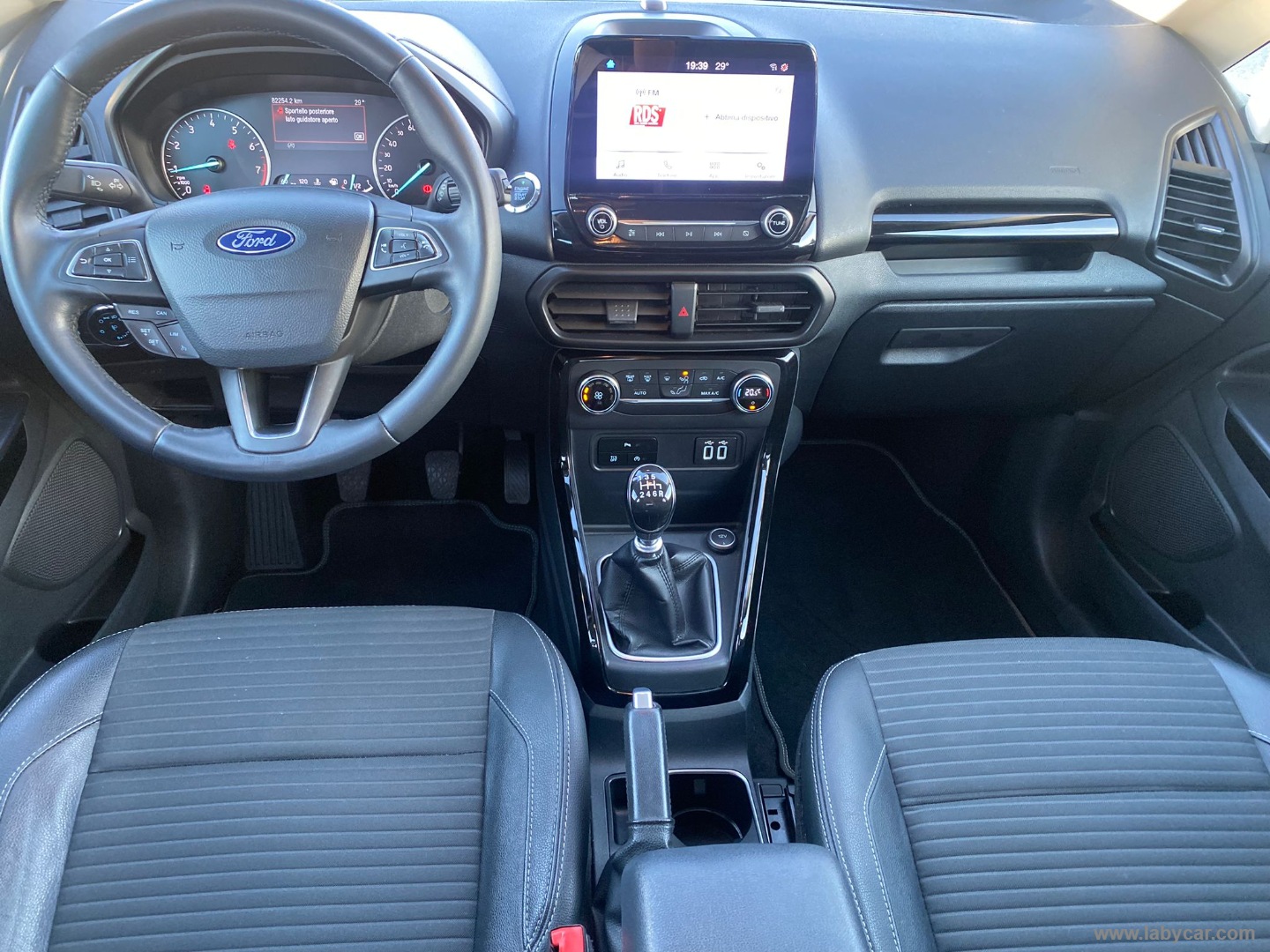EcoSport 1.0 EcoBoost 100 CV Titanium - immagine 9