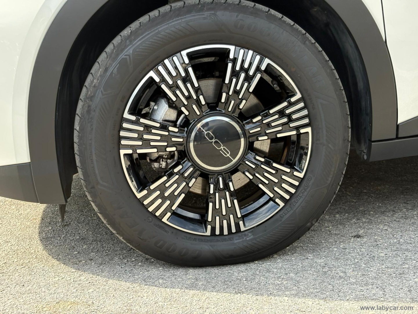 600 Hybrid 145 CV DCT MHEV Icon - immagine 9