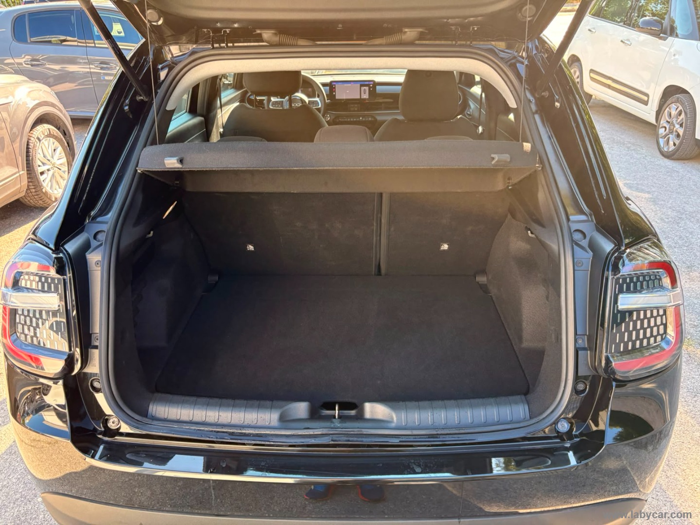 Fiat 600 Hybrid 145 CV DCT MHEV Icon - Immagine 9