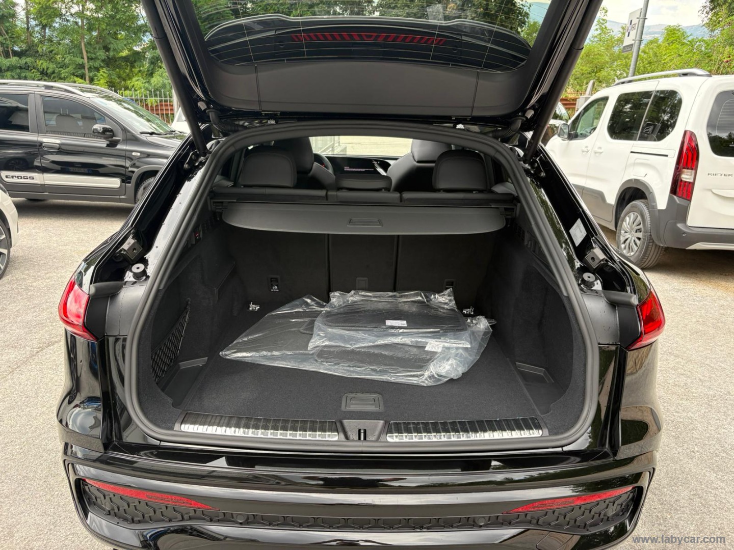 Audi Q5 SPB TDi S tronic quattro S line ed. - Immagine 9
