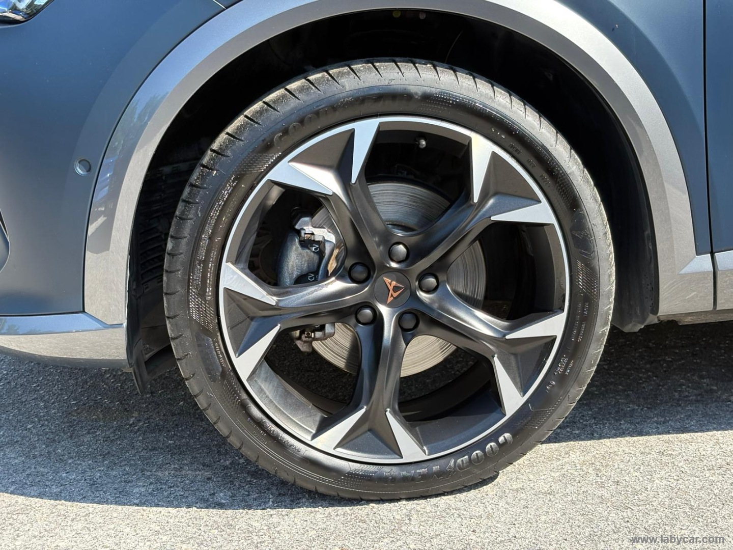 CUPRA Formentor 1.4 e-Hybrid DSG - Immagine 9