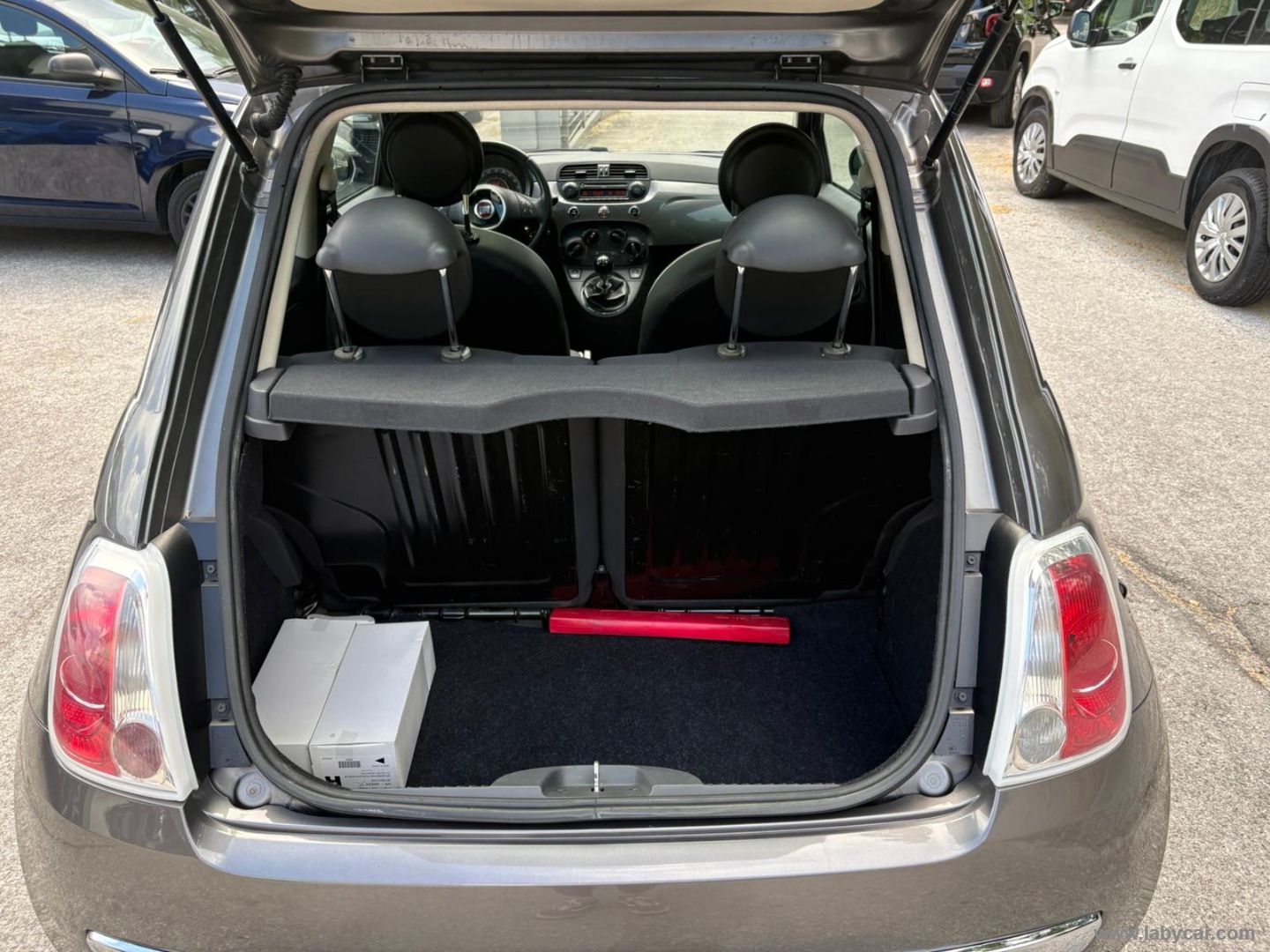 Fiat 500 1.3 Multijet 95 CV Lounge - Immagine 9