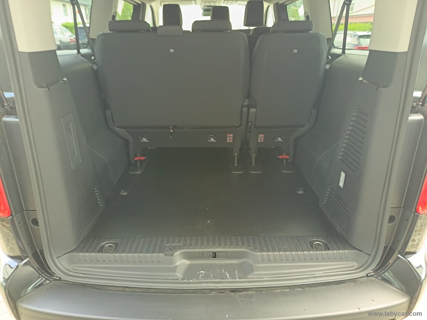 Fiat Ulysse 2.2 Multijet 180 CV S&S AT8 L3 - Immagine 9