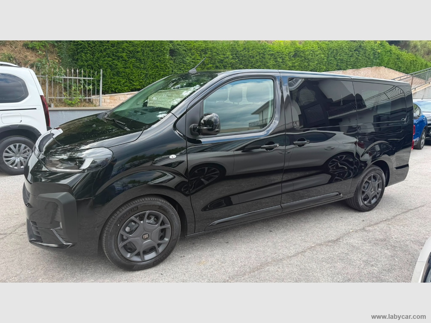 Fiat Ulysse 2.2 Multijet 180 CV S&S AT8 L3 - Immagine 9