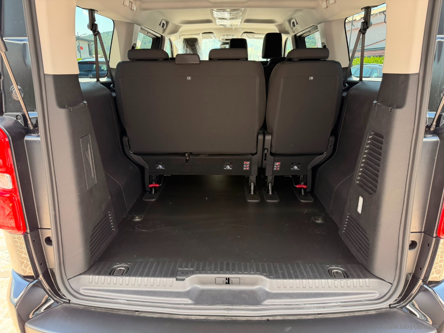 Fiat Ulysse 2.2 Multijet 180 CV S&S AT8 L3 - Immagine 9