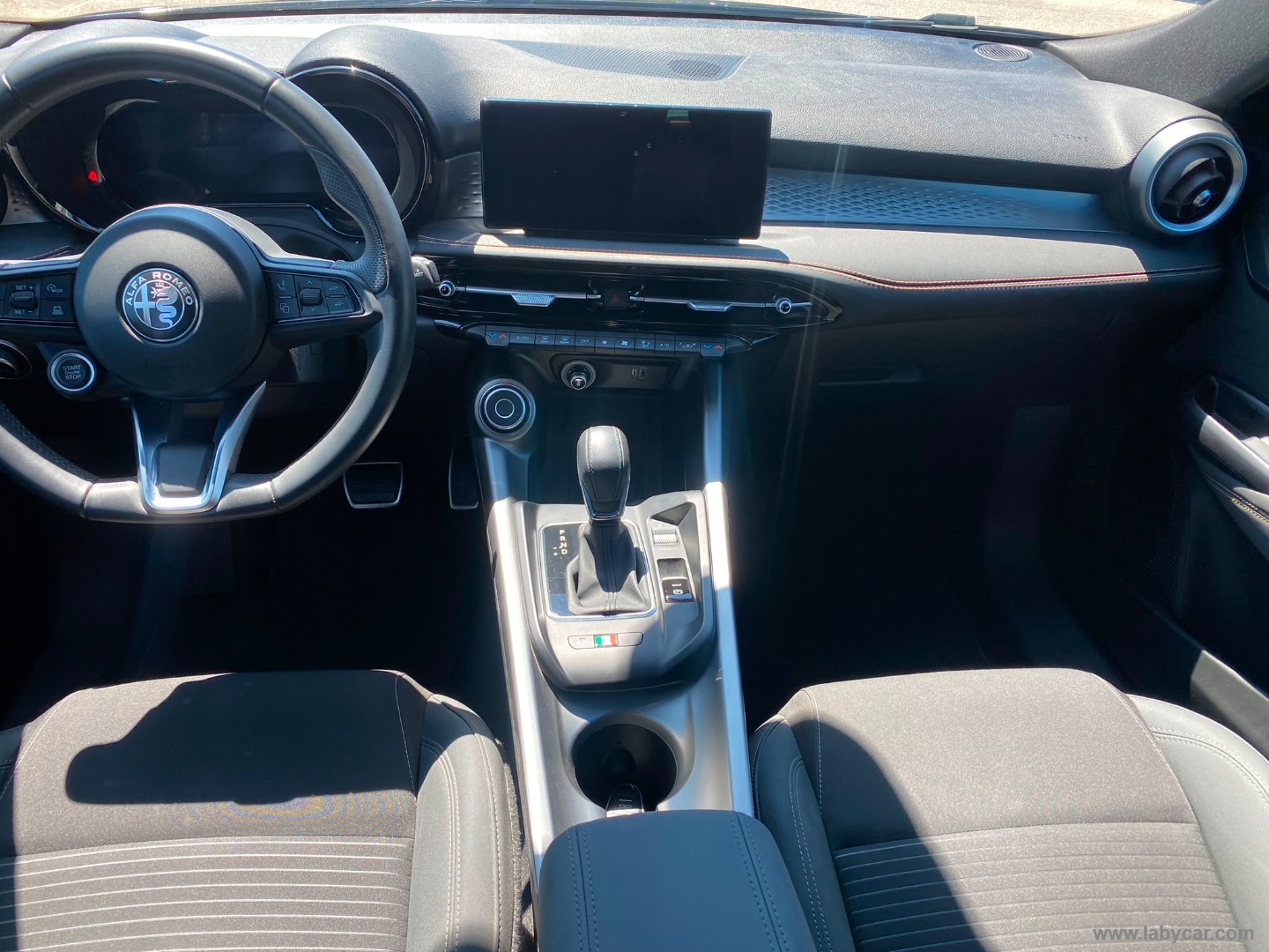 Alfa Romeo Tonale 1.5 130 CV MHEV TCT7 Sprint - Immagine 9