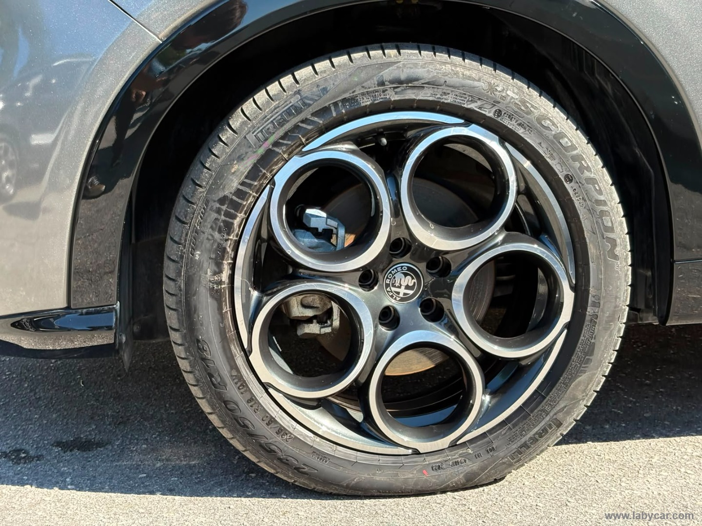 Alfa Romeo Tonale 1.5 130 CV MHEV TCT7 Sprint - Immagine 9
