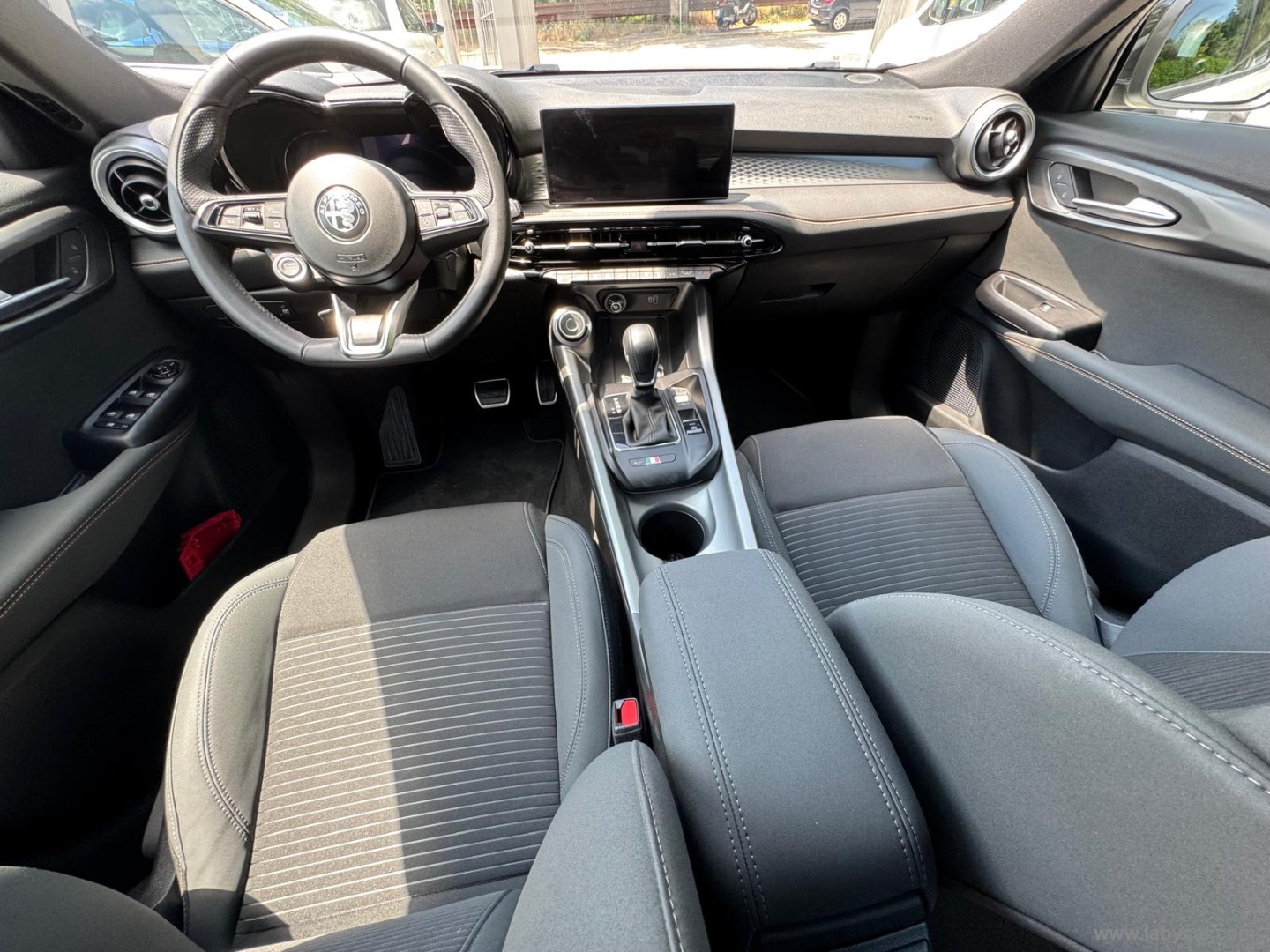 Alfa Romeo Tonale 1.5 130 CV MHEV TCT7 Sprint - Immagine 9