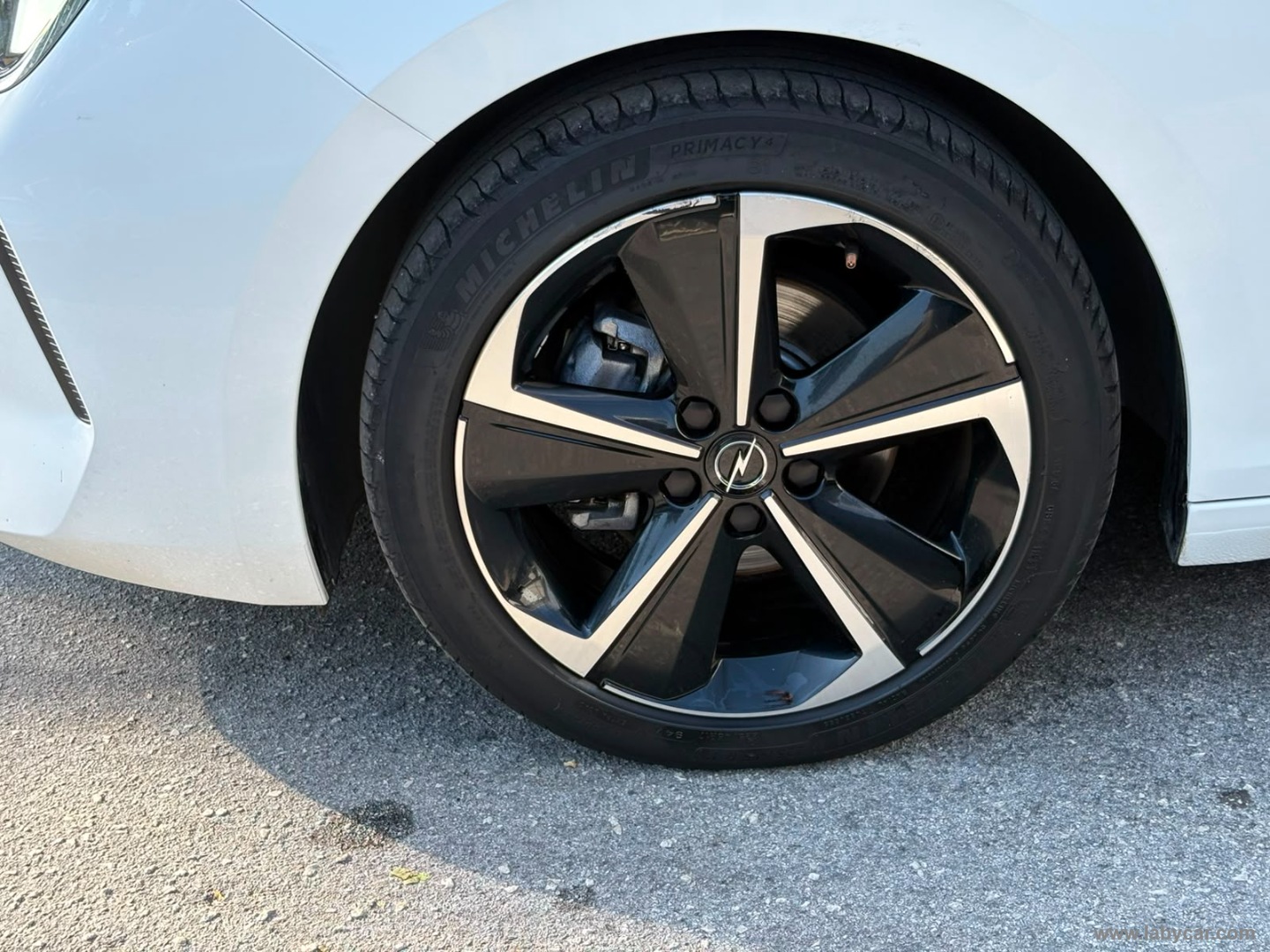 Opel Astra 1.2 Turbo 130 CV AT8 Elegance - Immagine 9