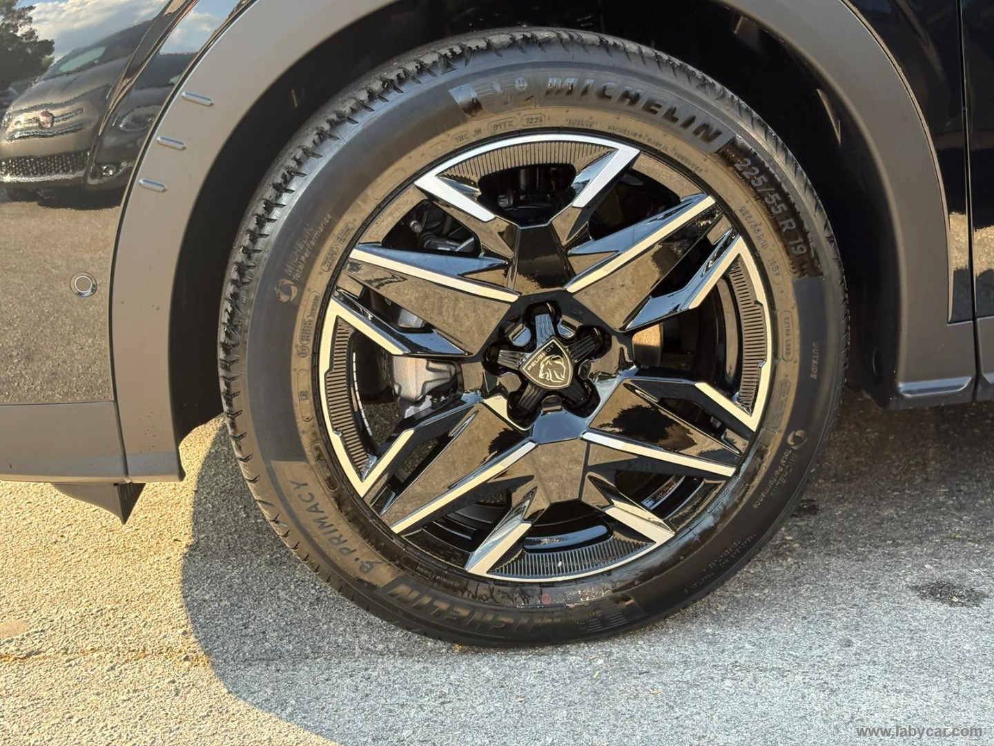 Peugeot 3008 Hybrid 145 e-DCS6 GT - Immagine 9