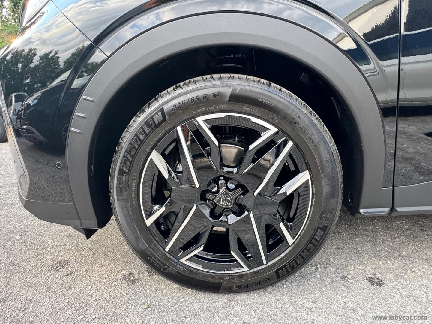 Peugeot 3008 Hybrid 145 e-DCS6 GT - Immagine 9
