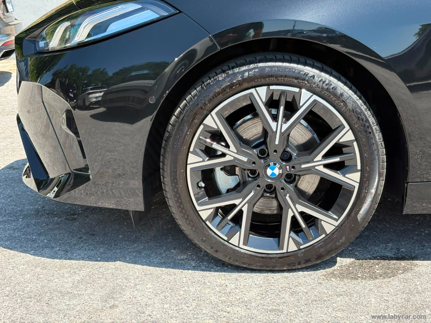 BMW Serie 1 120 48V 5p. MSport - Immagine 9