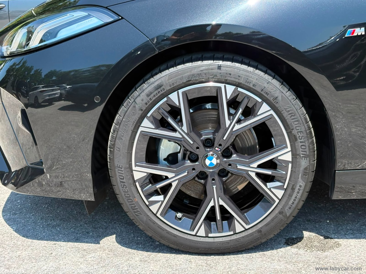 BMW Serie 1 120 48V 5p. MSport - Immagine 9