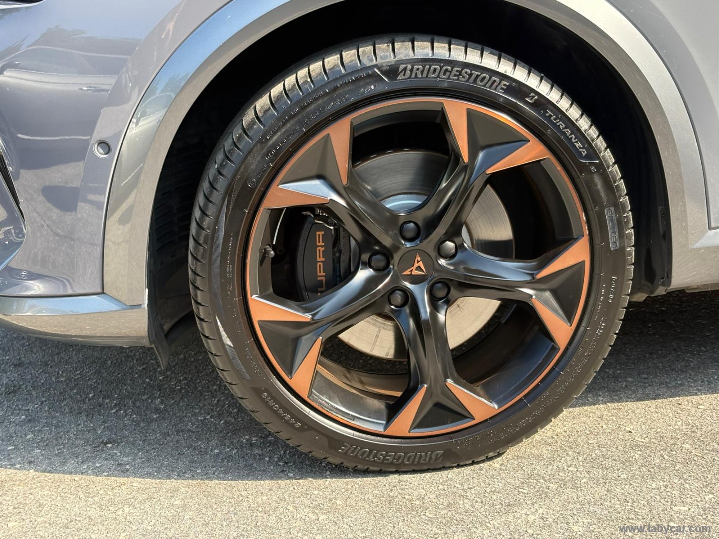 CUPRA Formentor 1.4 e-Hybrid DSG VZ - Immagine 9