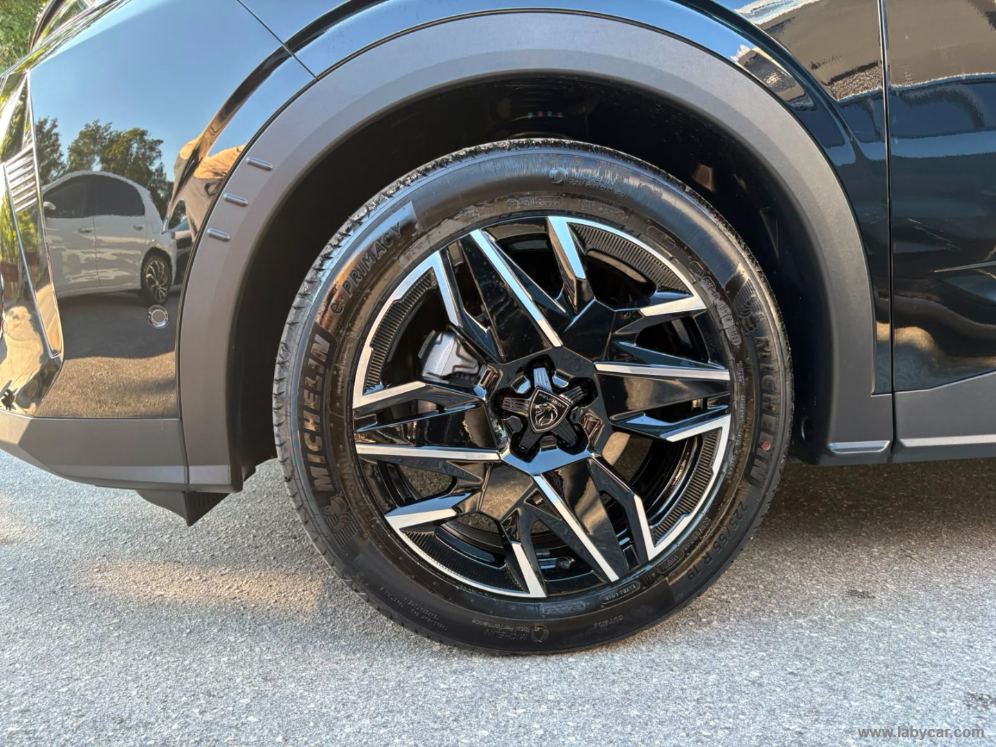 Peugeot 3008 Hybrid 145 e-DCS6 GT - Immagine 9