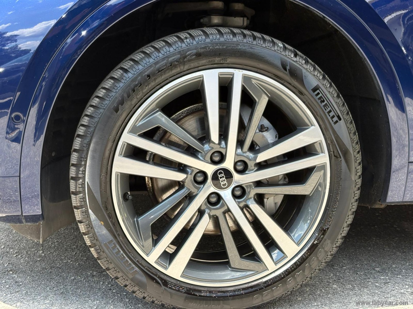 Audi Q5 SPB 40 TDI quattro S tr. S line plus - Immagine 9