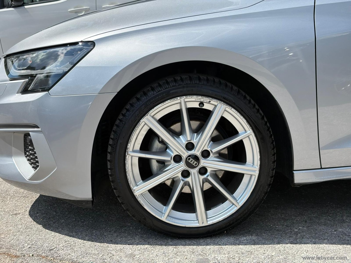 Audi A3 SPB 35 TFSI Business Advanced - Immagine 9
