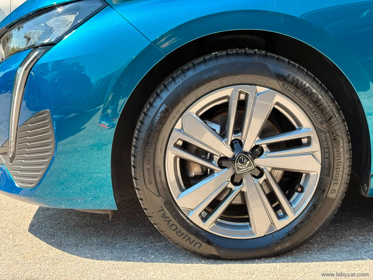 Peugeot 308 PureTech Turbo 130 S&S Allure - Immagine 9