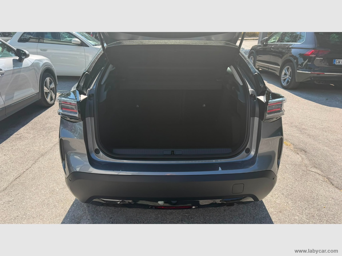 Citroën C4 Hybrid 110 e-DCS6 You - Immagine 9