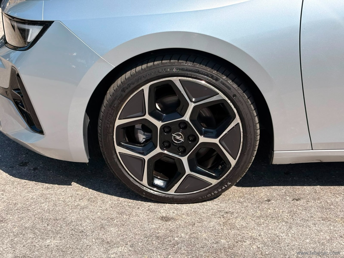 Opel Astra 1.2 Turbo 130 CV AT8 GS - Immagine 9