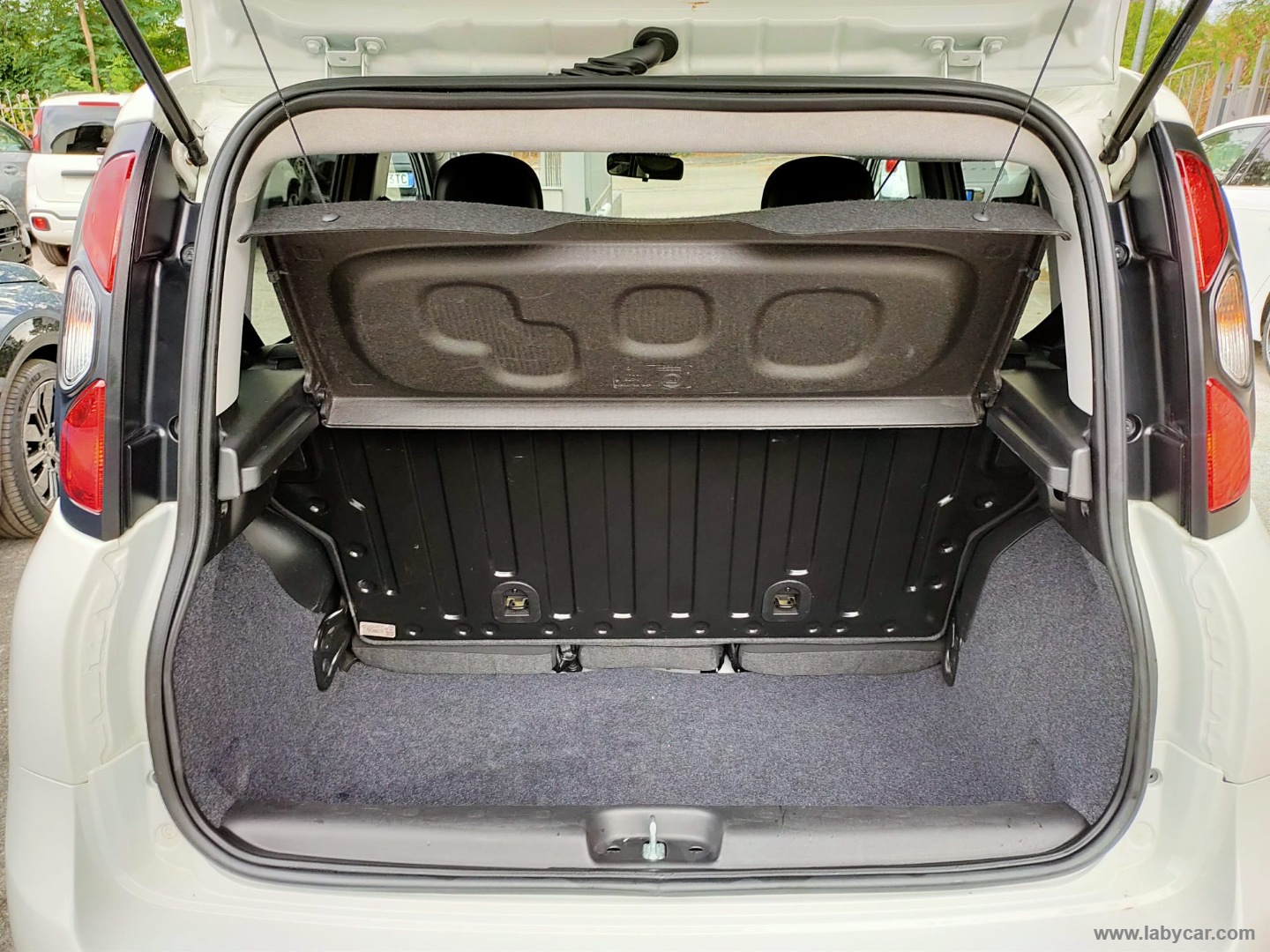 Fiat Panda 1.0 FireFly S&S Hybrid Pandina - Immagine 9