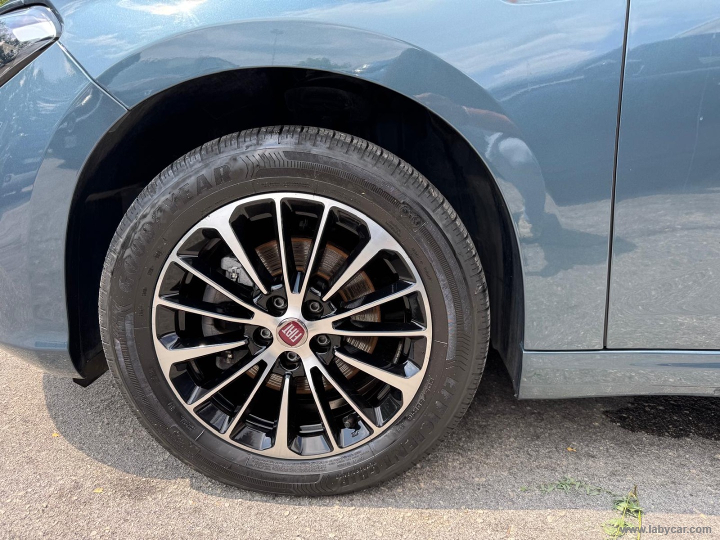 Fiat Tipo 1.6 Mjt S&S SW City Life - Immagine 9