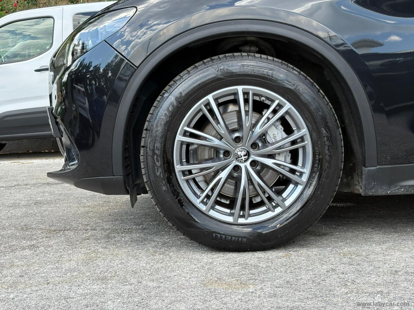 Alfa Romeo Stelvio 2.2 T.diesel 210CV AT8 Q4 Sprint - Immagine 9