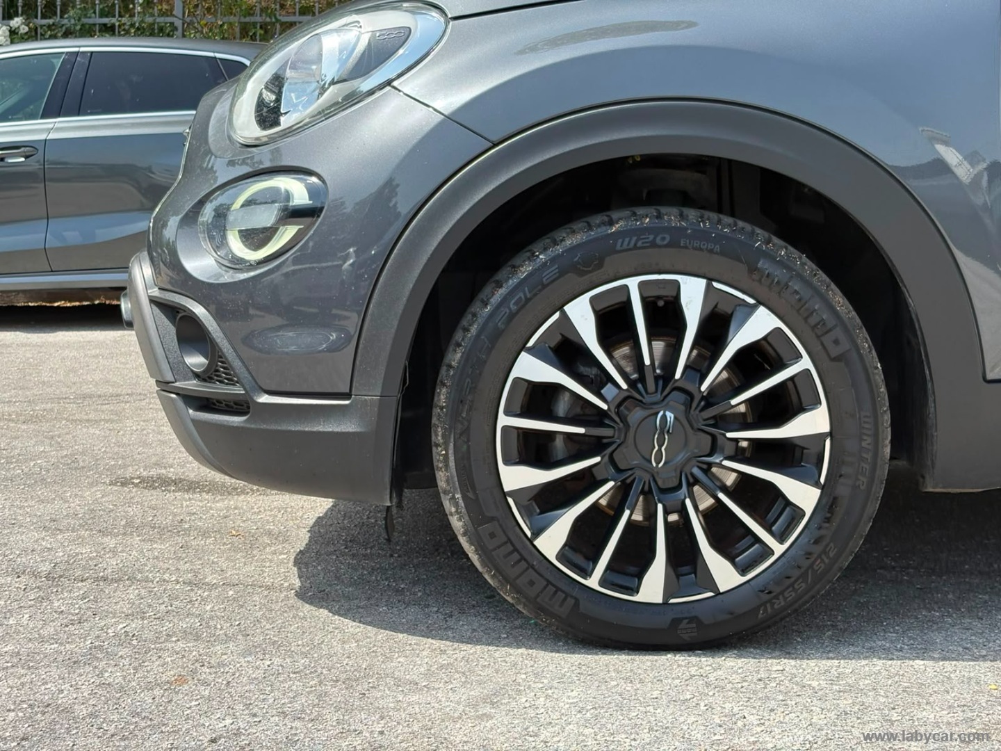 Fiat 500X 1.3 M.Jet 95 CV City Cross - Immagine 9