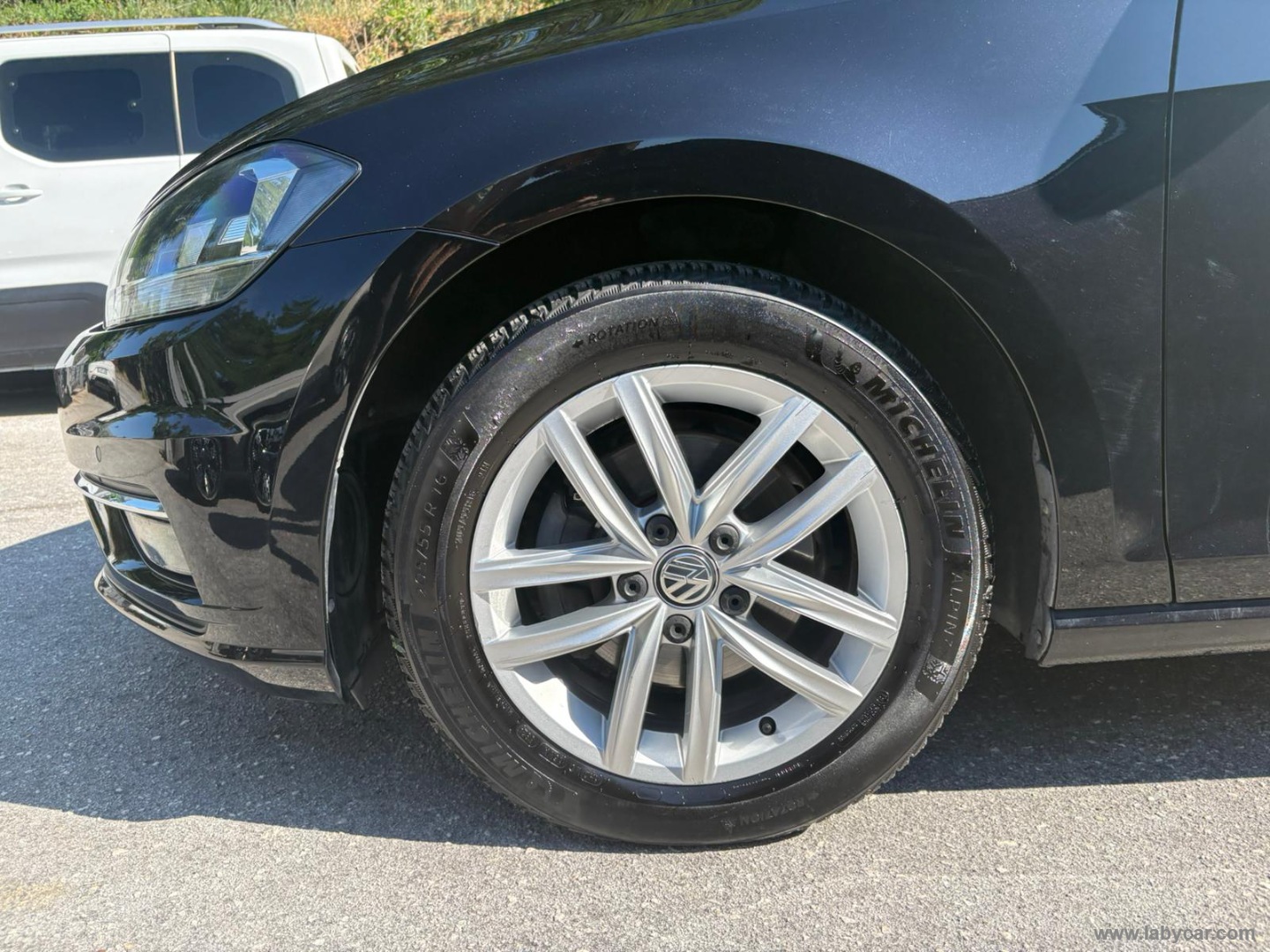 Volkswagen Golf 1.6 TDI 115CV DSG 5p. Business BMT - Immagine 9