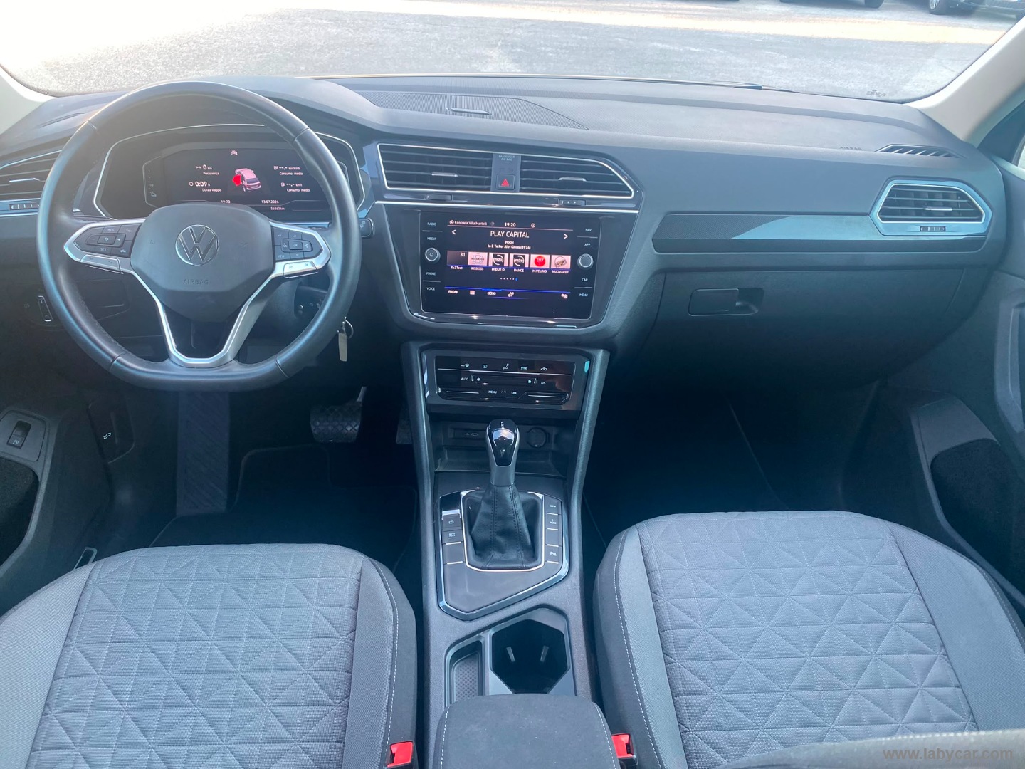 Volkswagen Tiguan 1.4 TSI eHYBRID DSG Life - Immagine 9