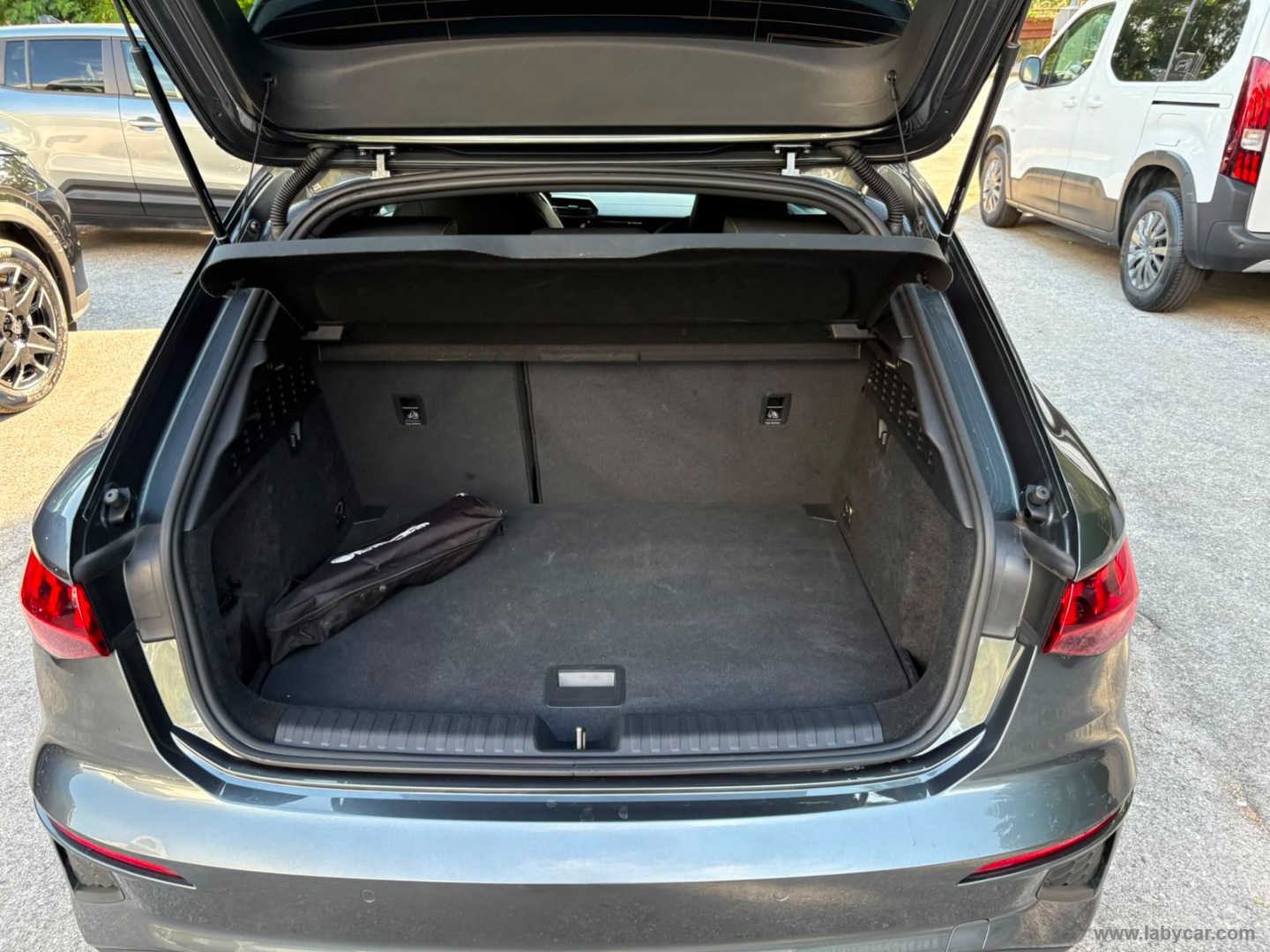 Audi A3 SPB 30 TDI S tronic S line edition - Immagine 9