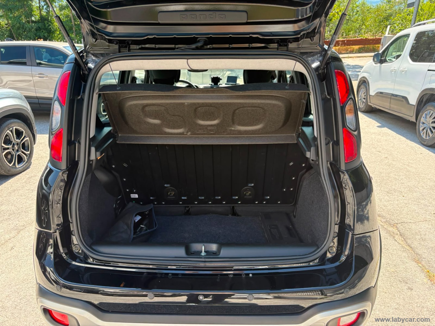 Fiat Panda Cross 0.9 TwinAir Turbo S&S 4x4 - Immagine 9