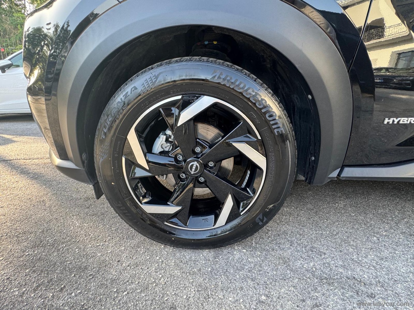 Nissan Juke 1.6 HEV N-Connecta - Immagine 9