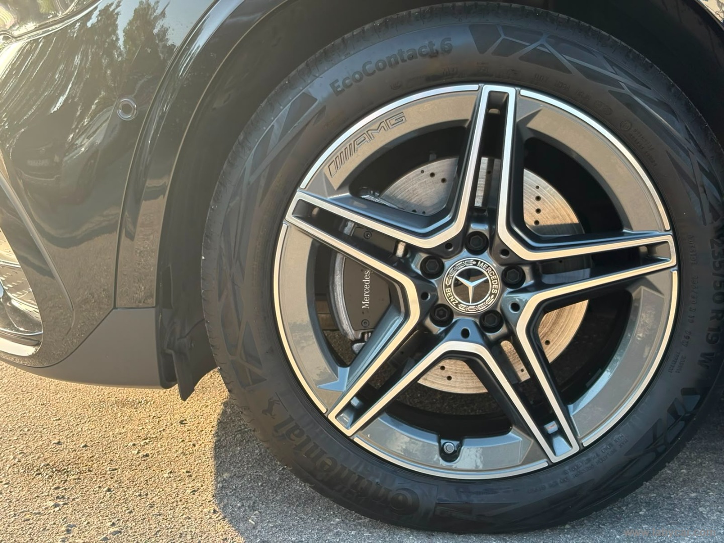 Mercedes-Benz Classe GLA GLA 200 d Automatic 4Matic AMG L.Adv.Pl. - Immagine 9