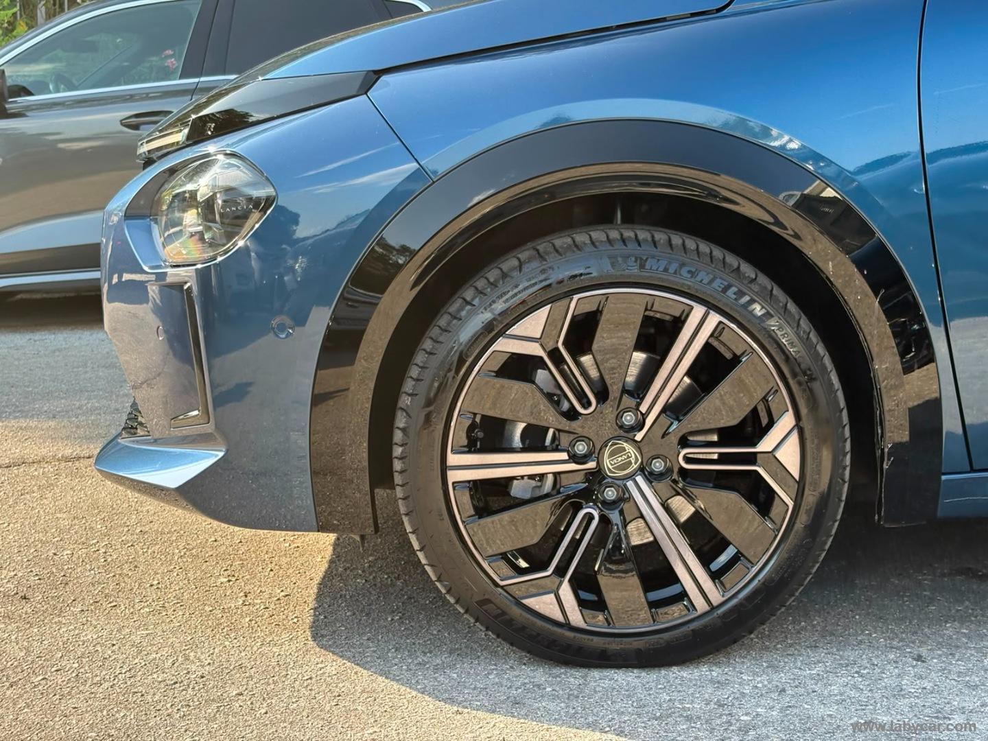 Lancia Ypsilon Hybrid e-DCT Ed.Limitata Cassina - Immagine 9