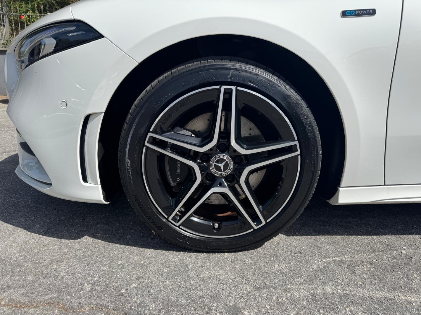 Mercedes-Benz Classe A A 250 e Automatic Plug-in hybrid Premium - Immagine 9