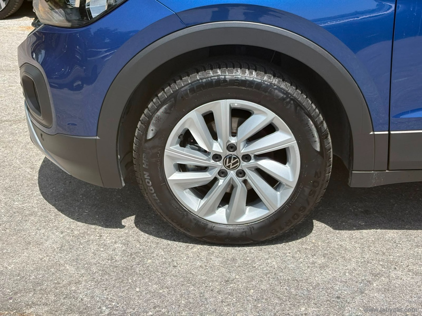 Volkswagen T-Cross 1.0 TSI 110 CV Style - Immagine 9