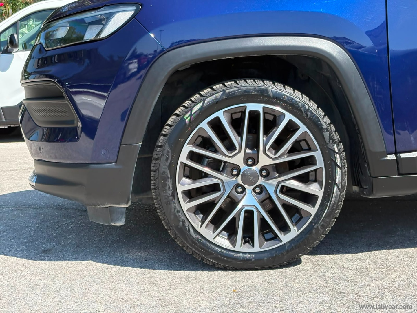 Jeep Compass 1.6 Mjt II 2WD Limited - Immagine 9