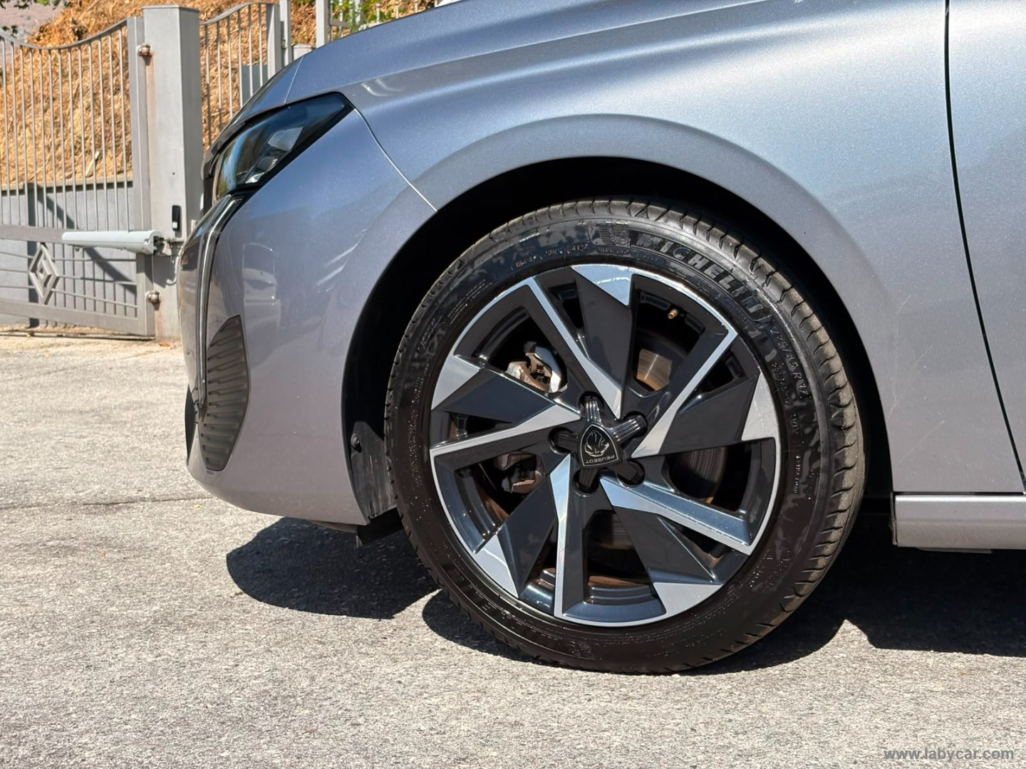 Peugeot 308 BlueHDi 130 S&S EAT8 SW Allure - Immagine 9
