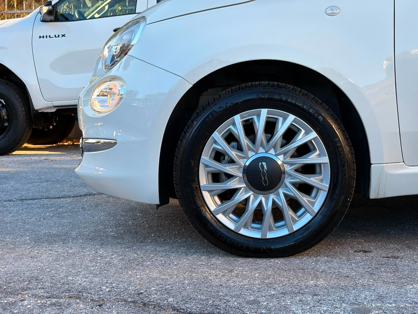 Fiat 500 C 1.0 Hybrid Dolcevita - Immagine 9