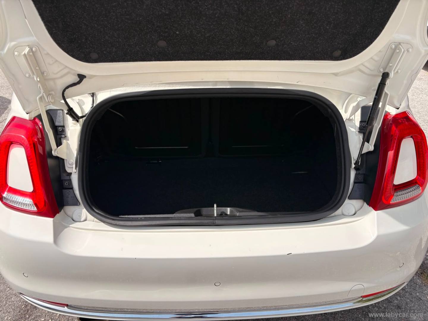 Fiat 500 C 1.0 Hybrid Dolcevita - Immagine 9