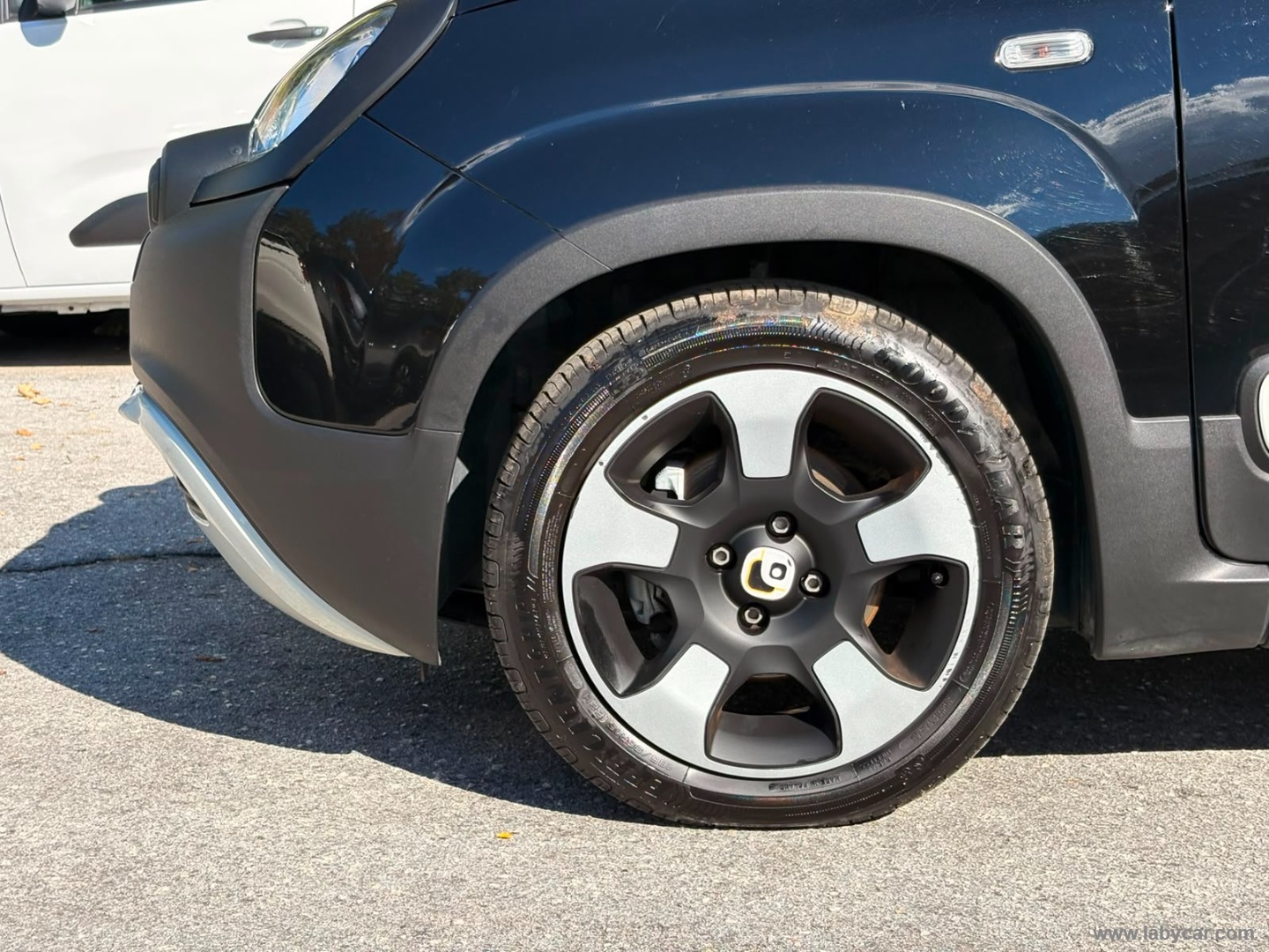 Fiat Panda 1.0 FireFly S&S Hybrid Pandina - Immagine 9