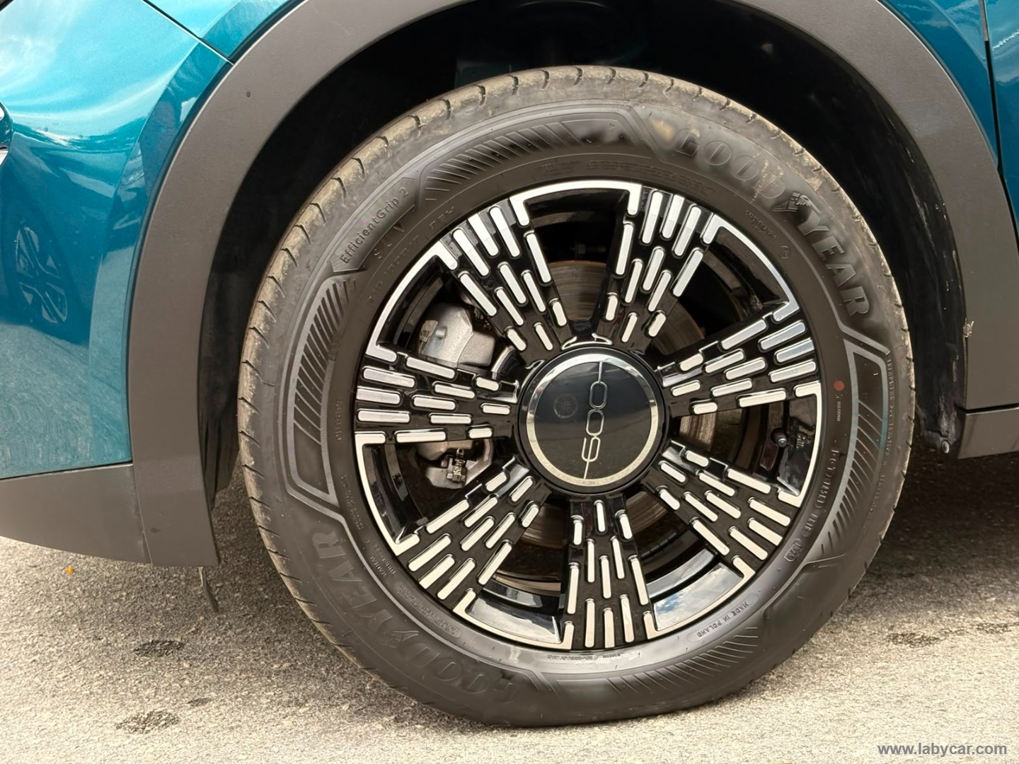 Fiat 600 Hybrid MHEV - Immagine 9