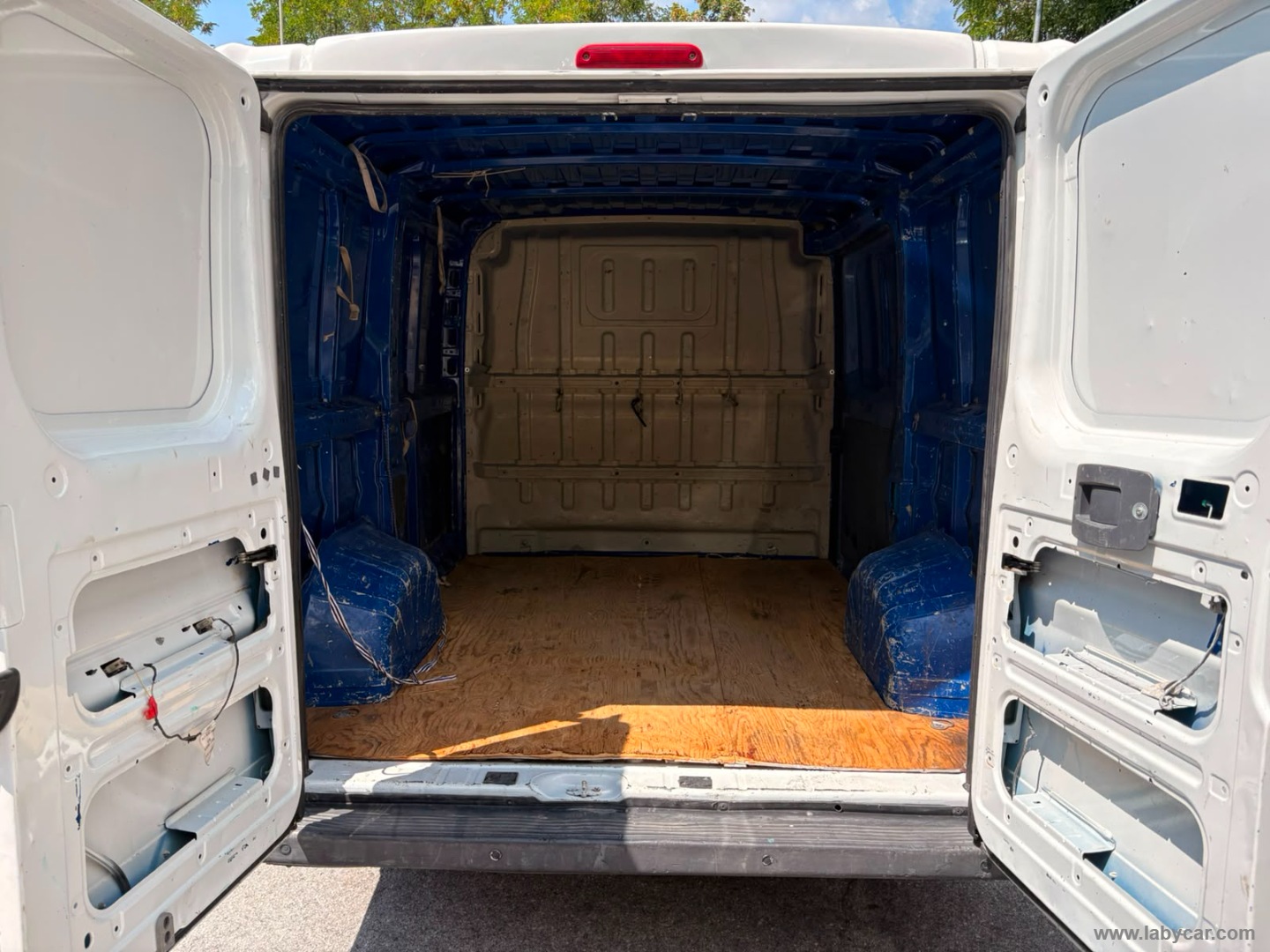 Fiat Ducato 30 2.2 MJT PC-TN Furgone - Immagine 9
