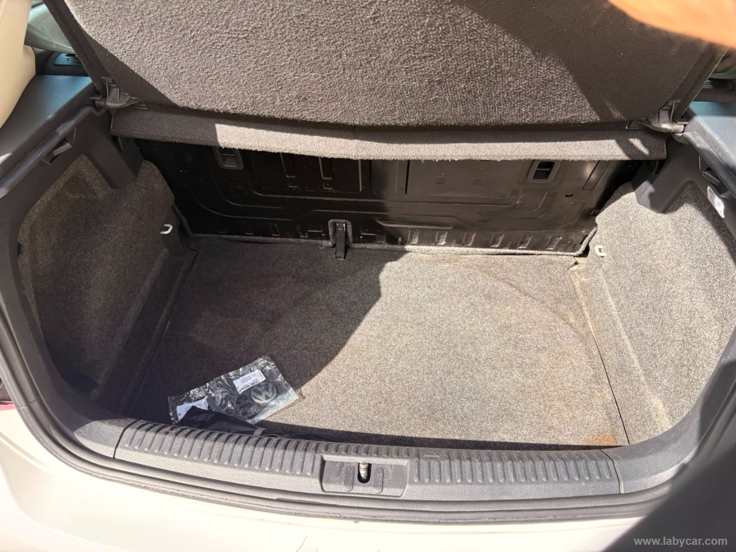 Volkswagen Polo 1.2 TDI 3p. Trendline - Immagine 9