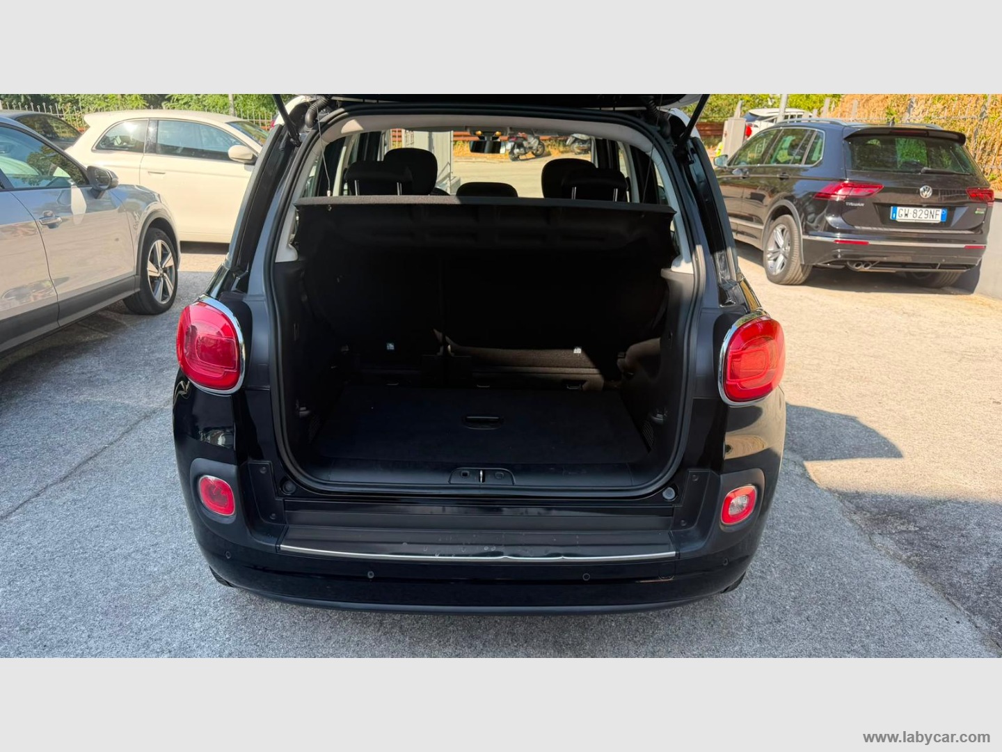 Fiat 500L 1.3 MJT 85 CV Lounge - Immagine 9