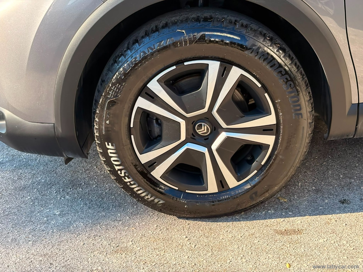 Citroën C4 Hybrid 110 e-DCS6 You - Immagine 9