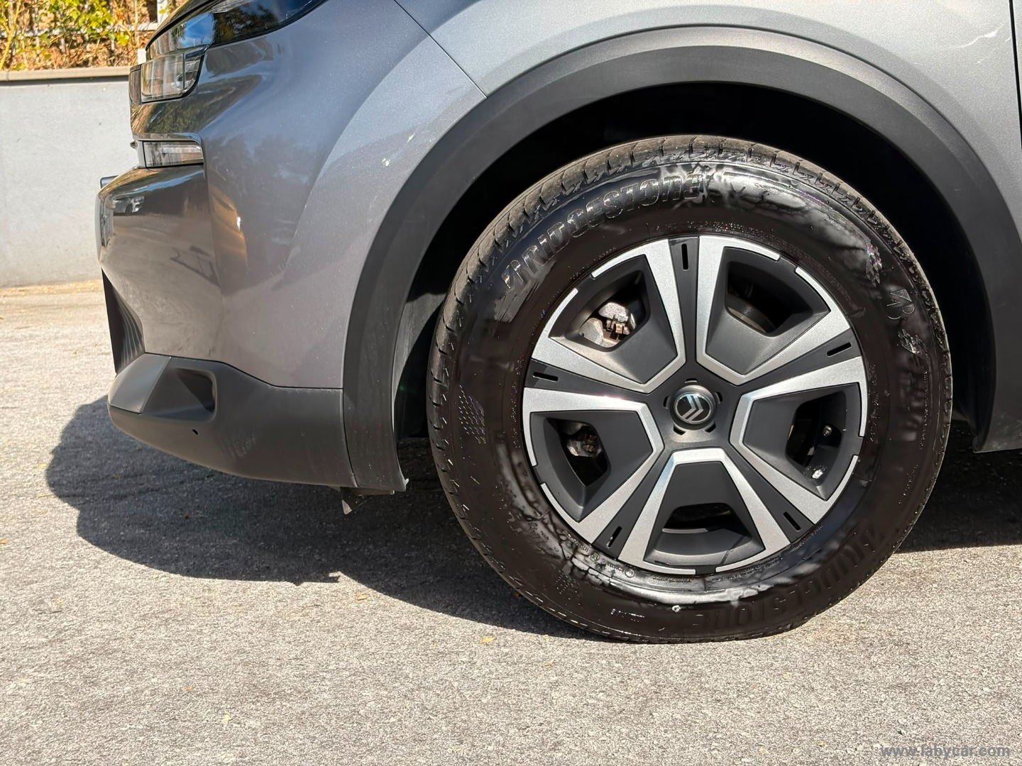 Citroën C4 Hybrid 110 e-DCS6 You - Immagine 9